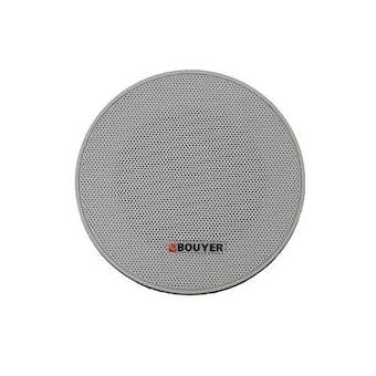 HP plafond blanc 6w / '10cm|Bouyer Systèmes-BOUCEIL-0610