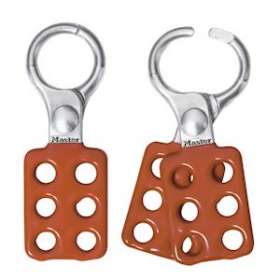 Crochet Aluminium - diamètre 2,5 cm - Anse 6mm|Master lock europe-SKP416