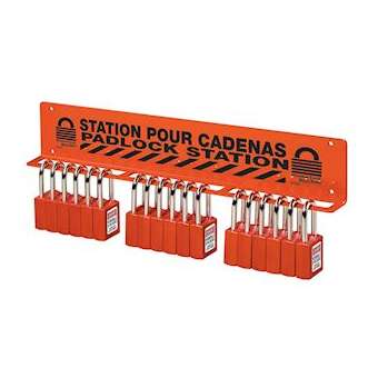 Support Cadenas 18-22|Master lock europe-SKPS1518