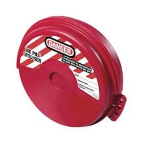 Bloque vanne à volant - de 10,1 cm à 16,5 cm|Master lock europe-SKP482