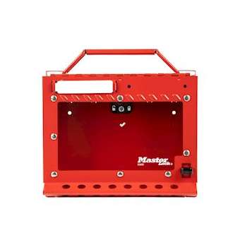 Boite de consignation de groupe, fixation murale|Master lock europe-SKPS3650