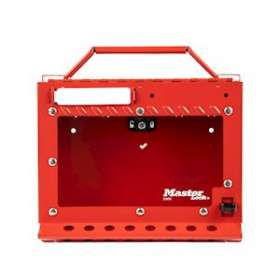 Boite de consignation de groupe, fixation murale|Master lock europe-SKPS3650