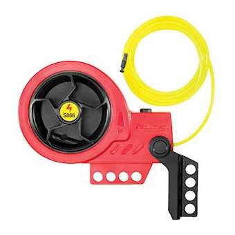 Câble de consignation rétractable - Câble Nylon|Master lock europe-SKPS866