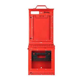 Station de consignation avec autorisations de travail complète|Master lock europe-SKPS3500