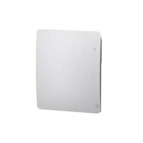 Etic compact radiateur horizontal 100W blanc satiné|-MUINEM2403SEEC