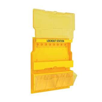 Station de Consignation vide - Anglais|Master lock europe-SKPS1900