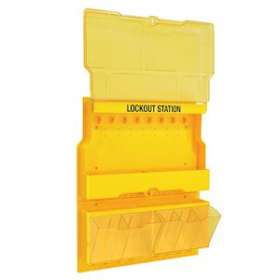Station de Consignation vide - Anglais|Master lock europe-SKPS1900