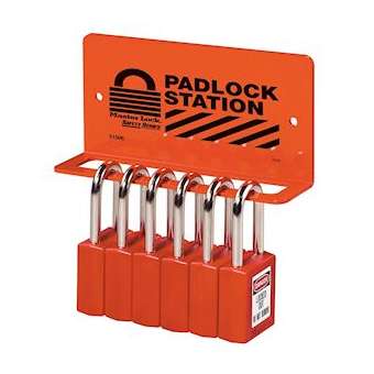 Support Cadenas 6-8|Master lock europe-SKPS1506