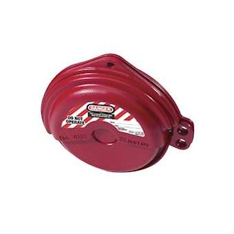 Bloque vanne à volant - de 2,5 cm à 7,6 cm|Master lock europe-SKP480