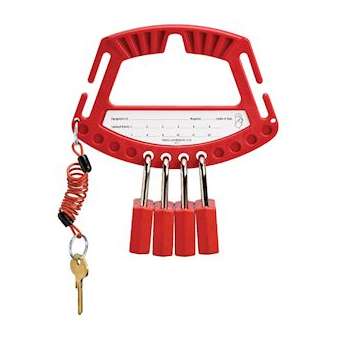 Poignée porte Cadenas|Master lock europe-SKPS125