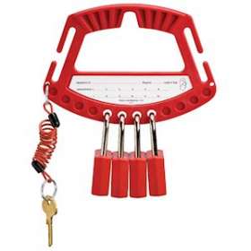 Poignée porte Cadenas|Master lock europe-SKPS125