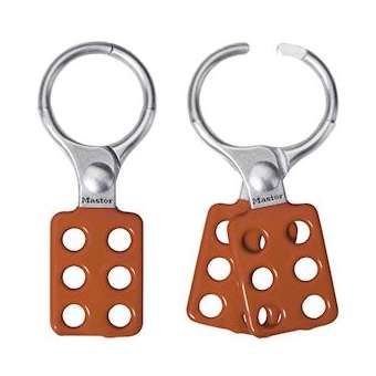 Crochet Aluminium - diamètre 3,8 cm - Anse 6mm|Master lock europe-SKP417