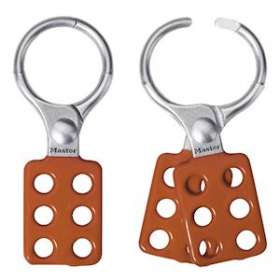 Crochet Aluminium - diamètre 3,8 cm - Anse 6mm|Master lock europe-SKP417