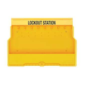 Station de Consignation vide - Anglais|Master lock europe-SKPS1850