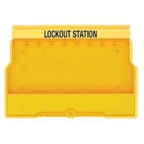 Station de Consignation vide - Anglais|Master lock europe-SKPS1850