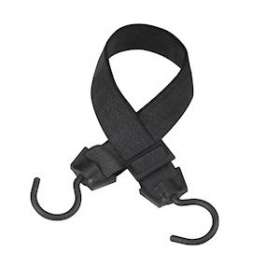 Tendeur avec crochet géant rotatif et sangle élastique réglable de 60 à 120cm|Master lock europe-SKP3245EURDAT