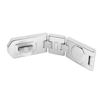 Moraillon American Lock haute résistance 197mm x 44 mm - Accepte anse de 11mm|Master lock europe-SKPA885