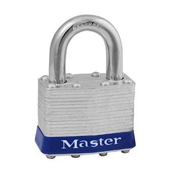Cadenas 44 mm à goupilles universelles|Master lock europe-SKP1UP