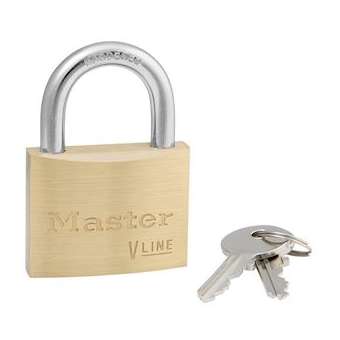 Cadenas laiton Vline|Master lock europe-SKP4150