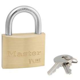 Cadenas laiton Vline|Master lock europe-SKP4150