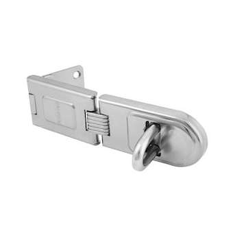 Moraillon à charnière simple - 160 mm|Master lock europe-SKP720EURD