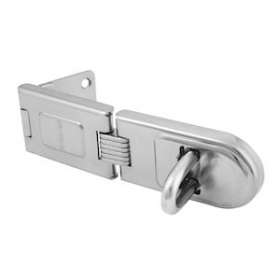 Moraillon à charnière simple - 160 mm|Master lock europe-SKP720EURD