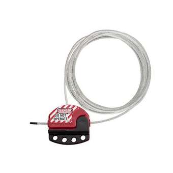 Câble de Cons 900 cm - diamètre câble 4 mm|Master lock europe-SKPS806CBL30