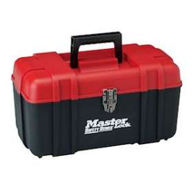 Boite à outils Safety vide 42 x 23 x 21,6 cm|Master lock europe-SKPS1017