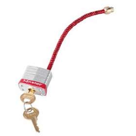 Cadenas vérrouillage multiple (disjoncteur)|Master lock europe-SKP7C5RED