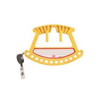 poignee pour 12 cadenas sans cadenas|Catu-CATAL-212