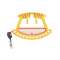 poignee pour 12 cadenas sans cadenas