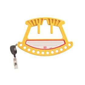poignee pour 12 cadenas sans cadenas|Catu-CATAL-212