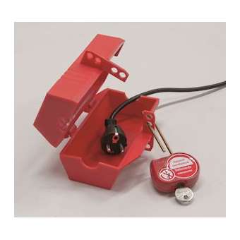 condamnateur de prise secteur gd modele|Catu-CATPL-101