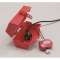 condamnateur de prise secteur gd modele|Catu-CATPL-101