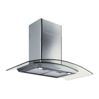 BR HOTTE VERRE 90 INOX|Brandt encastrable-BT4AD1070X