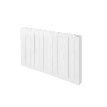 Atoll EL Boîtier digital, Blanc RAL 9010, 1500W, H 575 mm / L 957 mm|Acova-ACATAXN150095CF