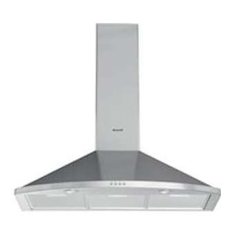 BR HOTTE GALBEE 90CM INOX|Brandt encastrable-BT4AD1049X