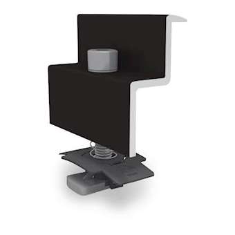 K2 KIT ÉTRIER FINAL 42-44MM, NOIR|Mavisun-LBO1005295