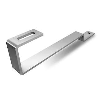 K2 CROCHET DE FIXATION POUR TUILE PLATE 6X40/H33MM M10 A2|Mavisun-LBO1000214