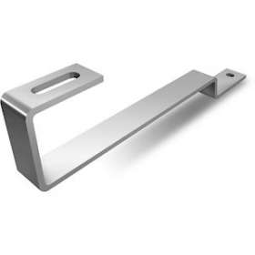 K2 CROCHET DE FIXATION POUR TUILE PLATE 6X40/H33MM M10 A2|Mavisun-LBO1000214