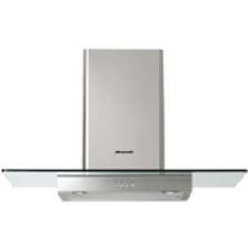 BR HOTTE VERRE 90cm INOX|Brandt encastrable-BT4AD1189X