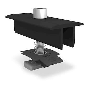 K2 ETRIER INTERMÉDIAIRE XS KIT 30-33 MM, BLACK|Mavisun-LBO1005157