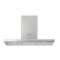 BR Box slim 90cm Inox