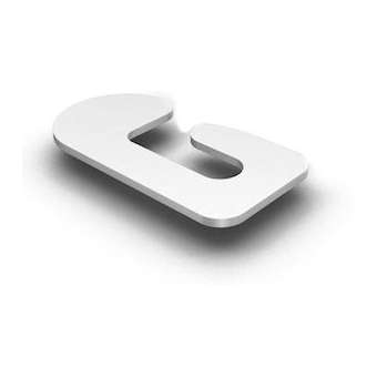 K2 RONDELLE ENTRETOISE EN G|Mavisun-LBO1000005