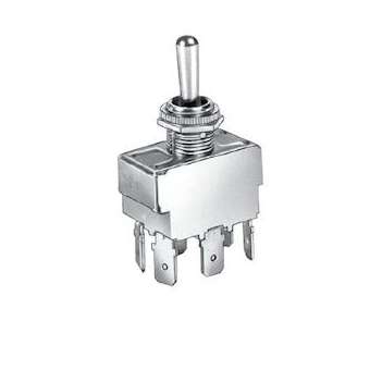 2714 ST B5 31: interrupteur à levier ON-OFF-ON bipolaire|Mci coupatan-LCI090472