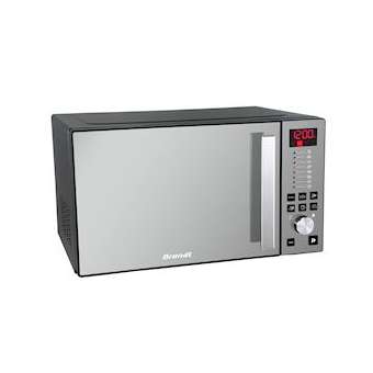 Micro ondes SE2616B 900W 26L|Brandt France pose libre-NDTSE2616B