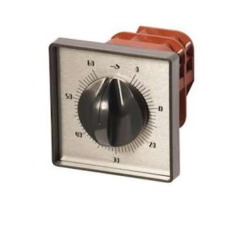 KIT MI2 30MIN.: interrupteur temporisé mécanique 2NO/NF 30 minutes.|Mci coupatan-LCI050108