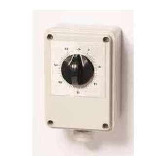 C 653E 120MIN: interrupteur temporisé mécanique 1NO/NF 120 minutes, saillie|Mci coupatan-LCI060225