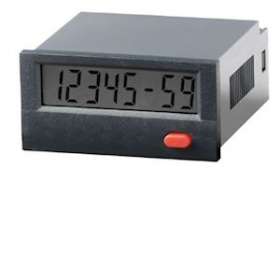 CODIX 130 HORS TENSION: compteur d'impulsions électronique format 24x48mm|Mci coupatan-LCI030680