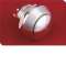 MQ12B-10/S : bouton poussoir OFF-(ON) unipolaire pour découpe D12mm